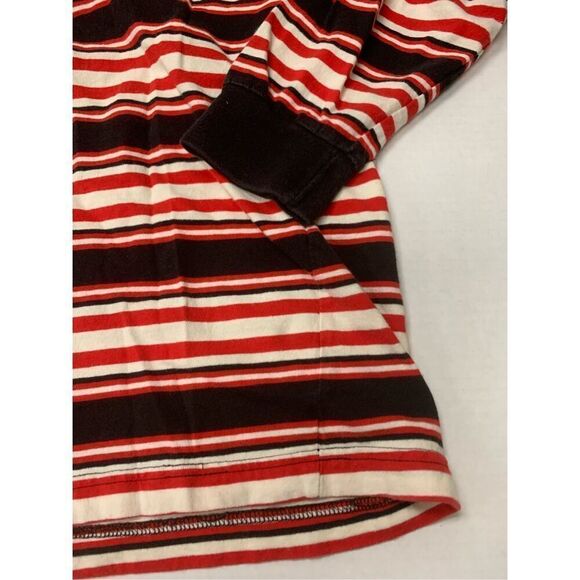 Vintage GAP Turtleneck Striped Sweater - Picture 2 of 8
